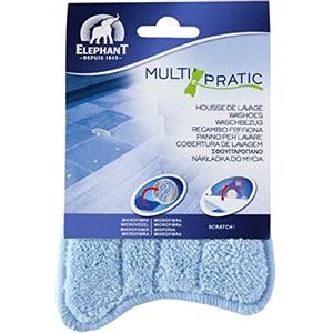 Elephant tergivetri rivestimento in microfibra, 2 pcs