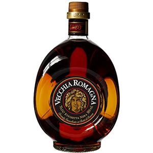 Vecchia Romagna Brandy Vecchia Romagna Etichetta Nera Buton 70 cl