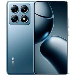Xiaomi 14T PRO 12GB/256GB Azul Titanio Libre