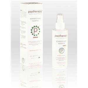 Psotherapy Detergente Corpo 150 ml - Lenitivo, Idratante ed Emolliente con Estratto Vegetale Brevettato