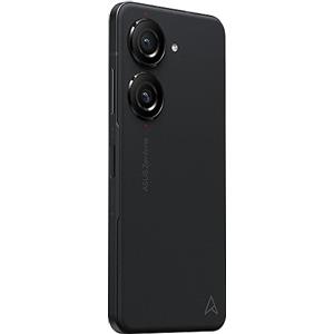 ASUS Zenfone 10, EU Official, Black, 512GB Storage and 16GB RAM, Compact Size 5,9 Inches, 50MP Gimbal Camera, Snapdragon 8 Gen 2