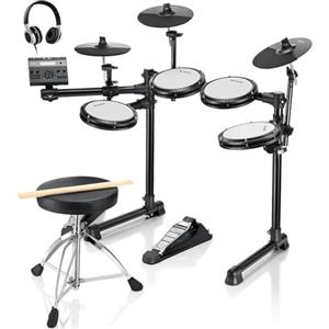 Donner DED-200 Lite Electric Drum Set
