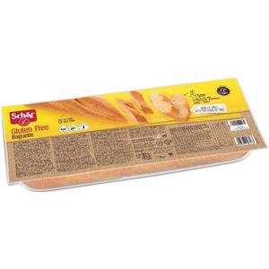 Schär Mini Baguette Senza Glutine e Senza Lattosio - Pane Precotto 2x75g