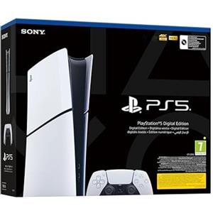 SONY Playstation 5 Slim Digital 825 Gb Ps5 Bianca