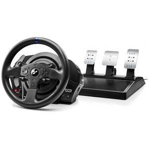 Thrustmaster T300 RS GT Volante e Pedali Nero per PC, PS4 e PS3 Analogico/Digitale
