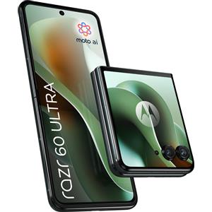 Motorola Razr 60 Ultra Smartphone Pieghevole 5G 16GB 512GB 50MP Verde Scarab