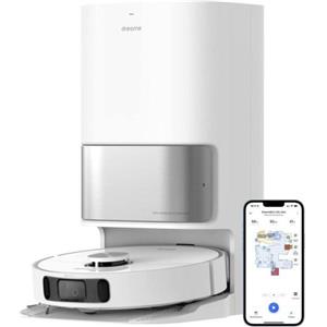 Dreame Aspirapolvere robot DREAME L10s pro ultra heat,