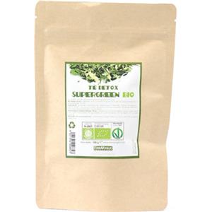 ERBAVOGLIO Te' detox supergreen bio 100g