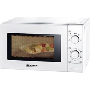 Severin - Microwave 20 liters 700 watts - White (28677)