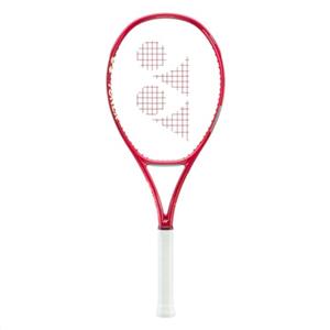 YONEX VCORE 100 Racchetta da tennis - 300 g - Modello 2026 - Ruby Red - Performance Racket con massima spin, potenza e controllo, racchetta da tennis professionale per allenamento e partita - senza