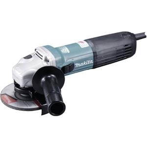 Makita GA5040CZ1- Smerigliatrice angolare, 125 mm, 1.400 Watt