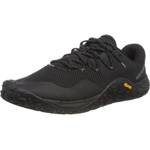 Merrell Guanto Trail 7, Scarpe da Ginnastica Donna, Nero, 40 EU