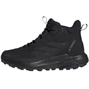 Adidas Donna Terrex Anylander Mid Rain.RDY Hiking Shoes, Core Black/Core Black/Grey Four, 36 EU