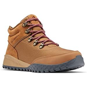 Columbia Fairbanks Mid, Scarpe da Trekking Alte Uomo, Elk/Graphite 2024 , 40.5 EU