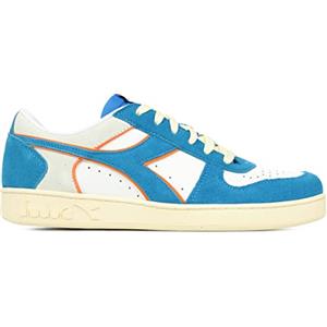 Diadora Magic Basket Low Suede Leather