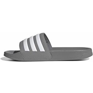 adidas Adilette Shower Slides, Infradito Unisex - Adulto, Grey Three Cloud White Grey Three, 48.5 EU