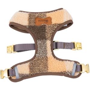 Preziosi Pet - Pettorina Da Passeggio Per Cane Traspirante Taglia Xs, In Stoffa Teddy, Adatto In Ogni Stagione, Per Animali Adulti E Cuccioli