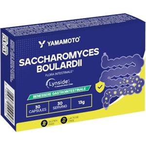 Saccharomyces Boulardi Yamamoto