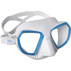 Salvimar Noah, Maschera Unisex Adulto, Bianco, Taglia unica
