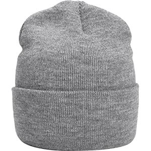 MASADA Berretto Invernale Beanie da Donna e da Uomo - Grigio