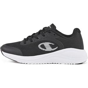 Champion Syphon Engage Mesh W Low, Sneakers Donna, Nero (KK002), 38.5 EU