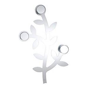 Foppapedretti Legno, Appendialbero Appendiabiti, Specchio