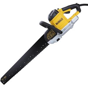 DEWALT sega ALLIGATOR 1700W Lama Poroton Classe 12, DWE397-QS