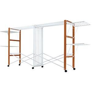 Foppapedretti Allungo Stendino Noce, Legno