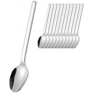 Esmeyer Bettina - Set da 12 cucchiaini Bettina in Acciaio Inox 18/10 Lucido