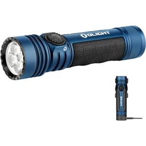 OLIGHT Seeker 4 Pro Torcia LED 4600 Lumen 260 m Ricaricabile USB-C