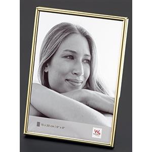 walther design Cornice Oro 15 x 20 cm Chloe Portrait Frame WD520G