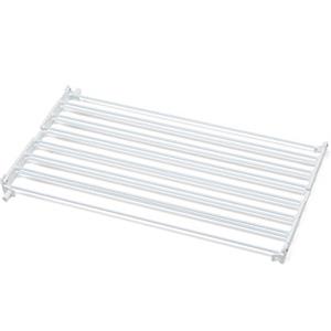 Foppapedretti Alluminio 0090075310 - Ricambio telaio centrale per stendibiancheria Gulliver, Bianco