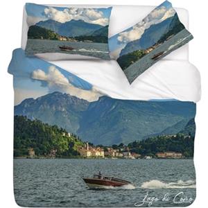 Gabel DOLCE VITA COMPLETO COPRIPIUMINO MATRIMONIALE