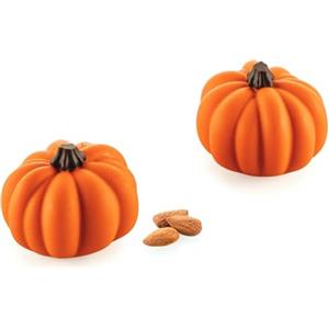 Silikomart | 26.433.13.0065 Stampo in Silicone monoporzione Delica a tema halloween - ø67 h 50 mm