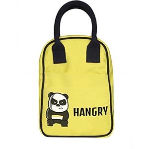 Eco Right - Borsa termica per il pranzo, per donne, uomini e bambini. Borse da pranzo in tela pesante di qualità superiore per il lavoro, la scuola, la borsa da picnic e per usare come