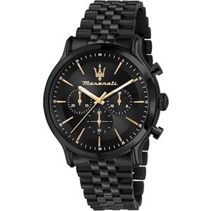 Maserati Orologio Uomo Epoca Limited Edition, Cronografo, Analogico, R8873618020