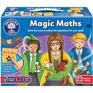 Orchard Toys Magic Maths