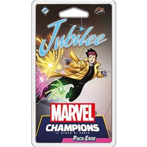 Asmodee Marvel Champions Il Gioco di Carte Jubilee, Pack Eroe, Espansione Gioco da Tavolo, 14+ Anni, 1-4 Giocatori, Edizione in Italiano