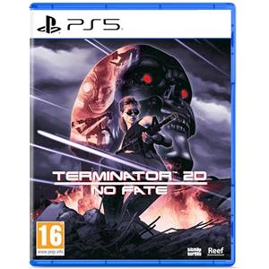 Reef Entertainment Terminator 2D: NO FATE - Day One Edition (PS5)