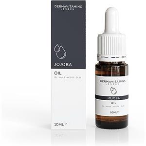 Dermavitamins Olio di Jojoba Puro al 100% - 10 ml