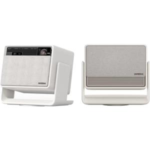 XGIMI HORIZON S Max proiettore 4K, IMAX Enhanced, Dolby Vision, 3100 lumen ISO, 110% BT.2020, supporto flessibile integrato, adattamento intelligente dello schermo, 2 x 12W Harman Kardon