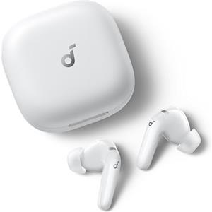 Soundcore P31i di Anker, Cancellazione adattiva rumore in tempo reale, Audio HR, Auricolari BT wireless con funzione di traduzione, 50 ore di autonomia, Cuffie BT