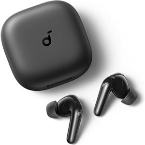 Soundcore P31i di Anker, Cancellazione adattiva rumore in tempo reale, Audio HR, Auricolari BT wireless con funzione di traduzione, 50 ore di autonomia, Cuffie BT