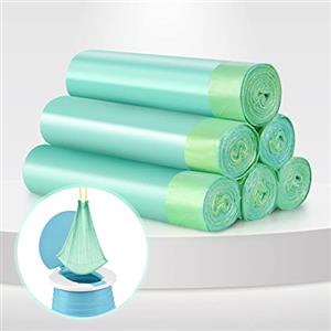 VISATOR Sacchetti Per Fodere Per Vasino Da Viaggio Portatili Universali Con Coulisse Per Addestramento Del Vasino Per Bambini Borsa Per Pulizia Usa E Getta Per Bambini Bambino Adulti Animali-90 Pezzi