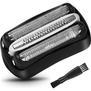 OFFCUP Testina di Ricambio Compatibile con Braun Series 3, 32B Testina di Rasatura per Braun Rasoio Elettrico S3, Accessori di Ricambio per Rasoio 300s 310s 320s 330s 340s 360s 380s 390cc 3040s