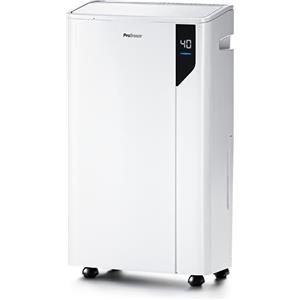 Pro Breeze Deumidificatore Casa 20L/giorno - Antimuffa ad Alta Efficienza Energetica con Modalità Lavanderia, Sensore Umidità e Filtro al Carbone Attivo - per Casa e Ufficio