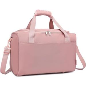 KONO 40x20x25 sotto il sedile borsone bagaglio a mano bagaglio a mano borsa da viaggio 20L, Nude