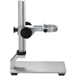 Jiusion Lega Di Alluminio Universale Regolabile Supporto Professionale da Tavolo Staffa Di Desktop per Max 3,5cm in Diametro USB Digital microscopio Endoscopio Lente d'ingrandimento Fotocamera Lente