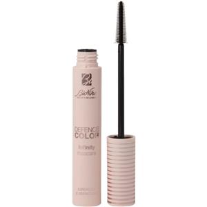 Bionike Defence Color Mascara Infinity - Mascara allungante e definente per occhi sensibili, 13 ml