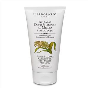L'Erbolario Balsamo Miglio E Soja Capelli Secchi 150 ml